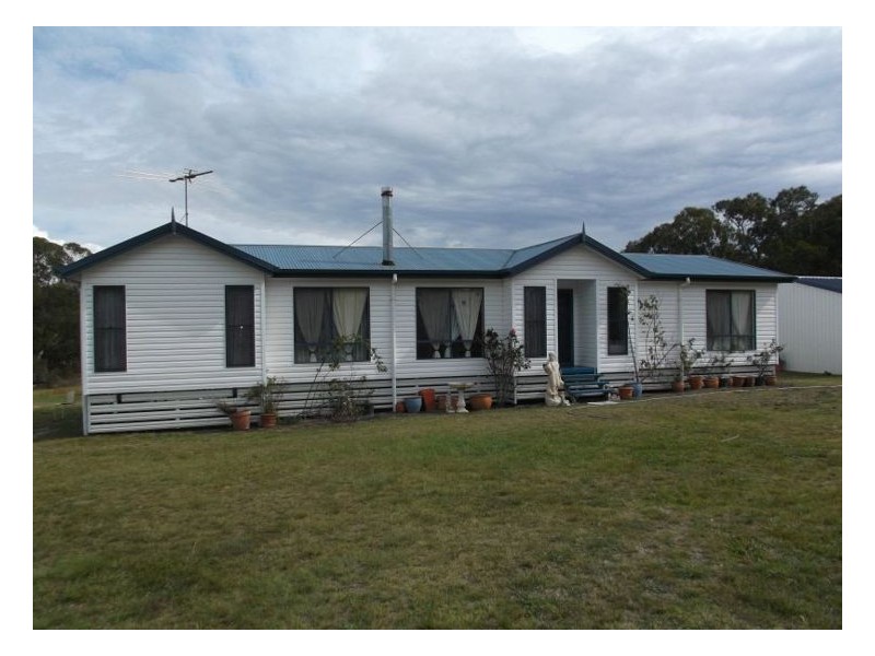 92 Johnstone Lane, Stanthorpe QLD 4380