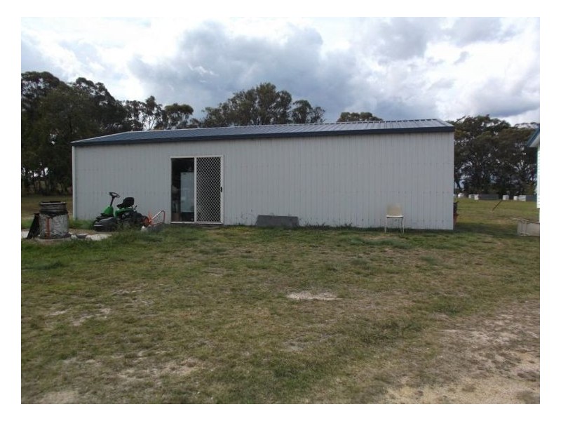 92 Johnstone Lane, Stanthorpe QLD 4380