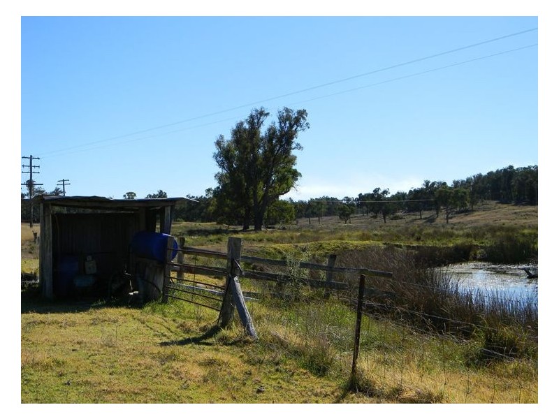 Lot 619 Eukey Road, Stanthorpe QLD 4380