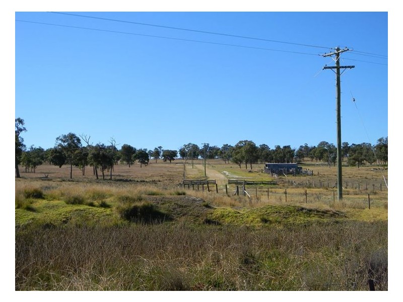 Lot 619 Eukey Road, Stanthorpe QLD 4380