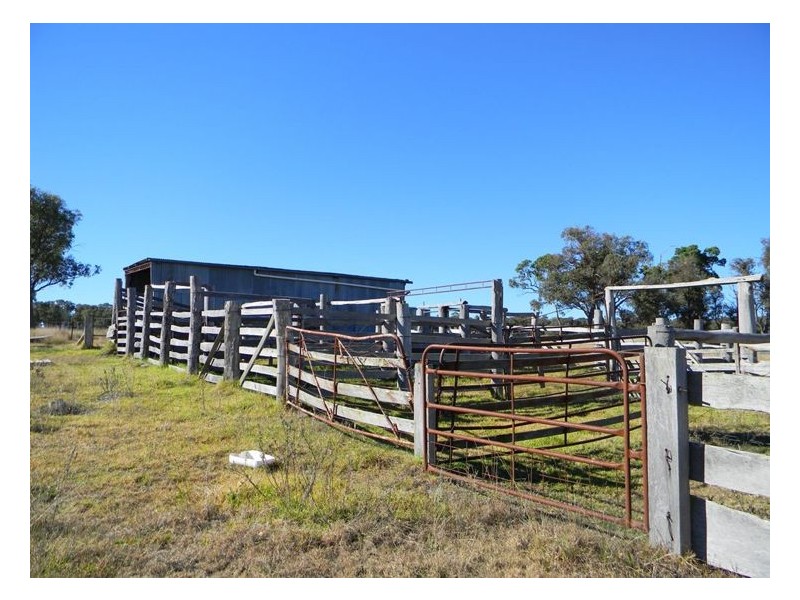 Lot 621 Eukey Road, Stanthorpe QLD 4380
