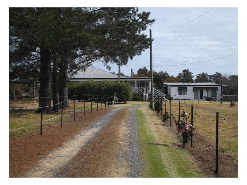 41 Hamilton Road, Stanthorpe QLD 4380