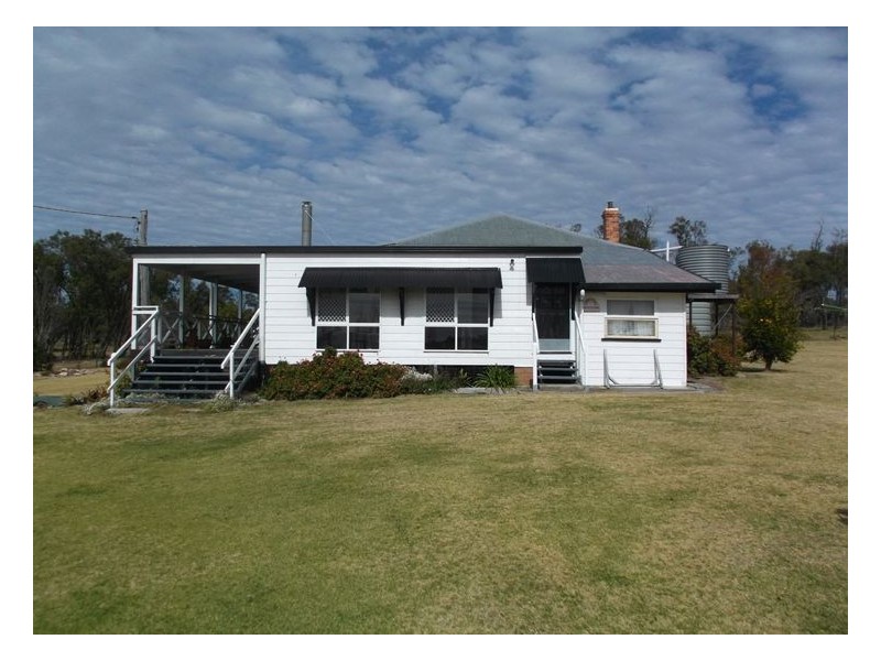 41 Hamilton Road, Stanthorpe QLD 4380