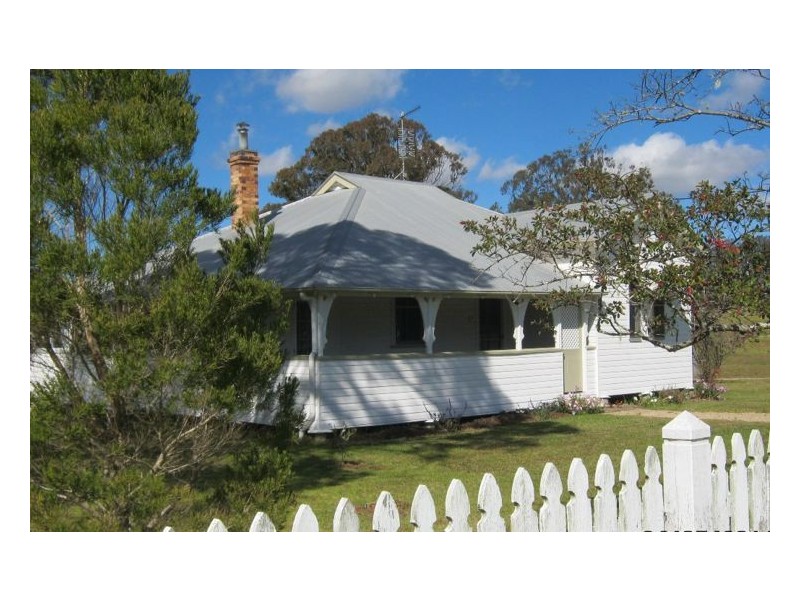 5212 Mount Lindesay Road, Liston NSW 2372