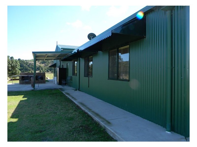 Rear 253 Swanfels Road, Yangan QLD 4371
