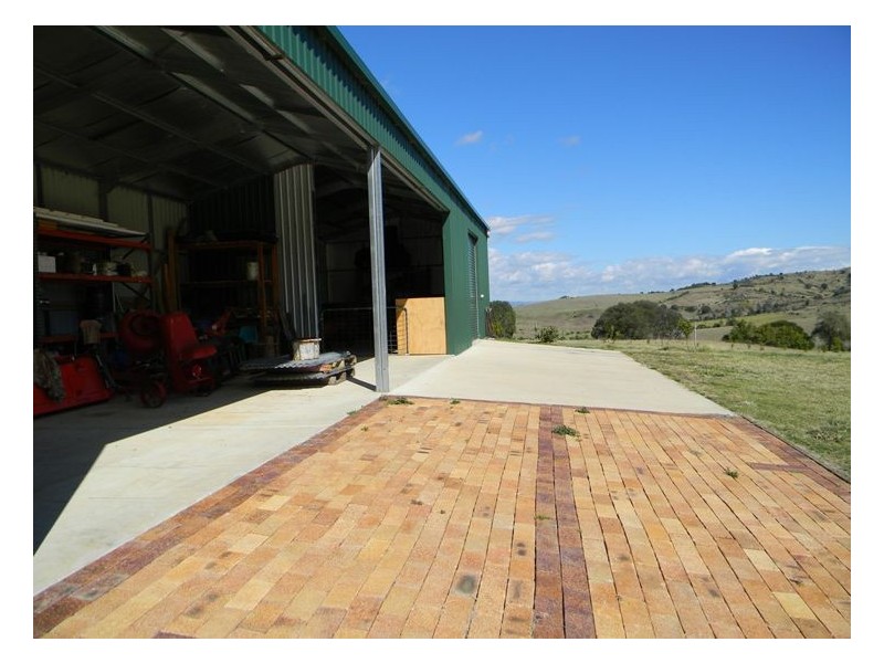 Rear 253 Swanfels Road, Yangan QLD 4371