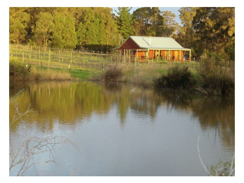 274 Spring Creek Road, Greenlands QLD 4380