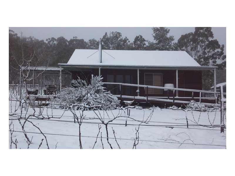 274 Spring Creek Road, Greenlands QLD 4380