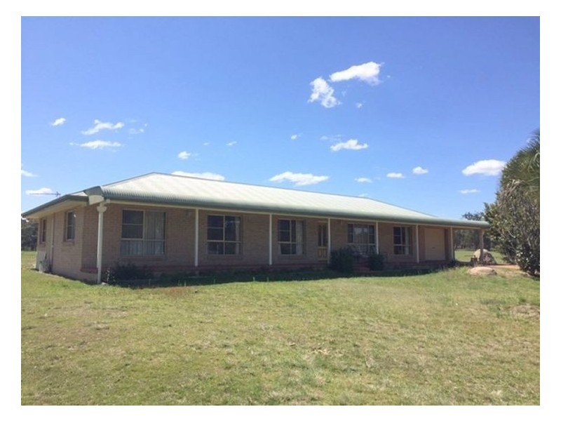 475 Amosfield Road, Dalcouth QLD 4380