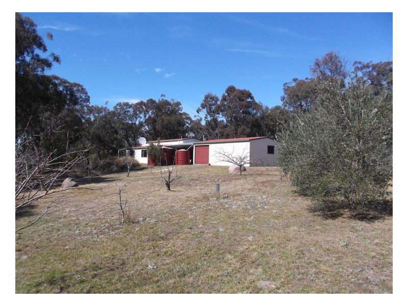 263 McKechnie Road, Stanthorpe QLD 4380