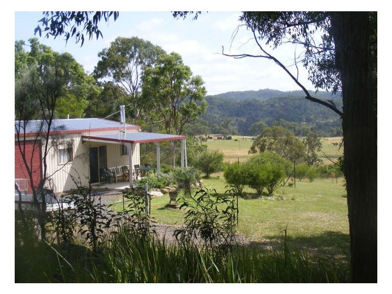 367 Wylie Creek Road, Liston NSW 2372