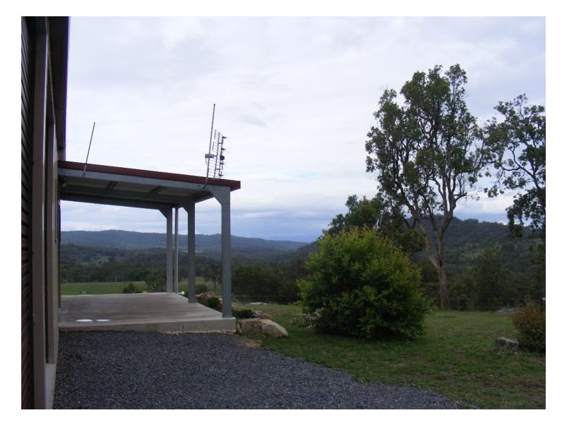367 Wylie Creek Road, Liston NSW 2372