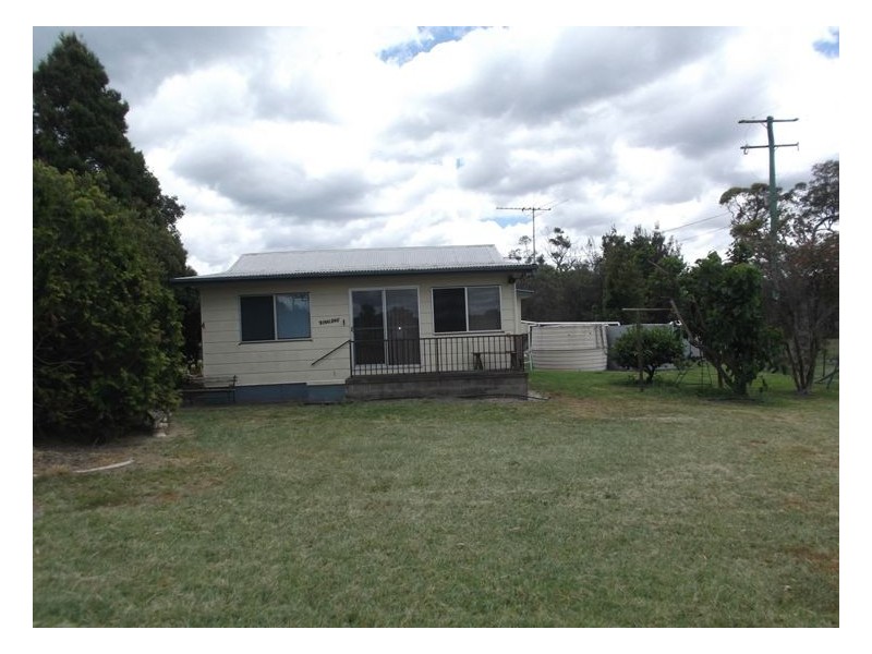 522 Pozieres Road, Pozieres QLD 4352