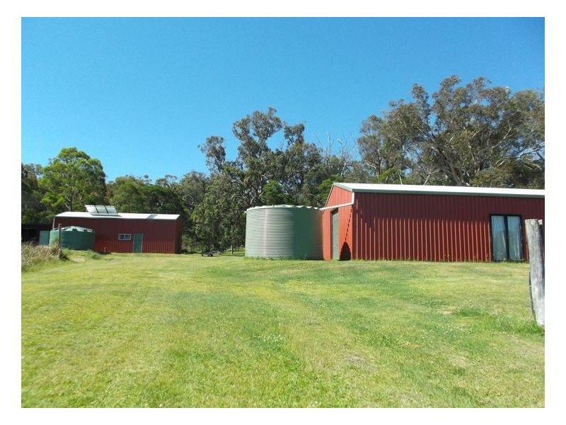 159 Unold Lane, Stanthorpe QLD 4380