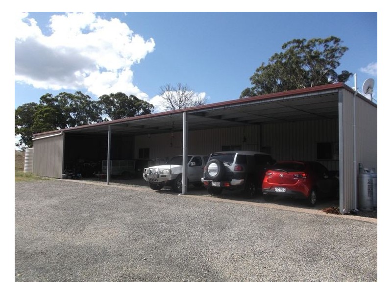 11 Neville Lane, Kyoomba QLD 4380