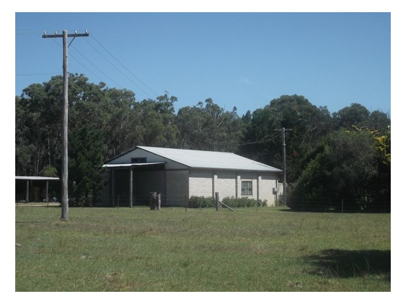 933 Mount Tully Road, Stanthorpe QLD 4380