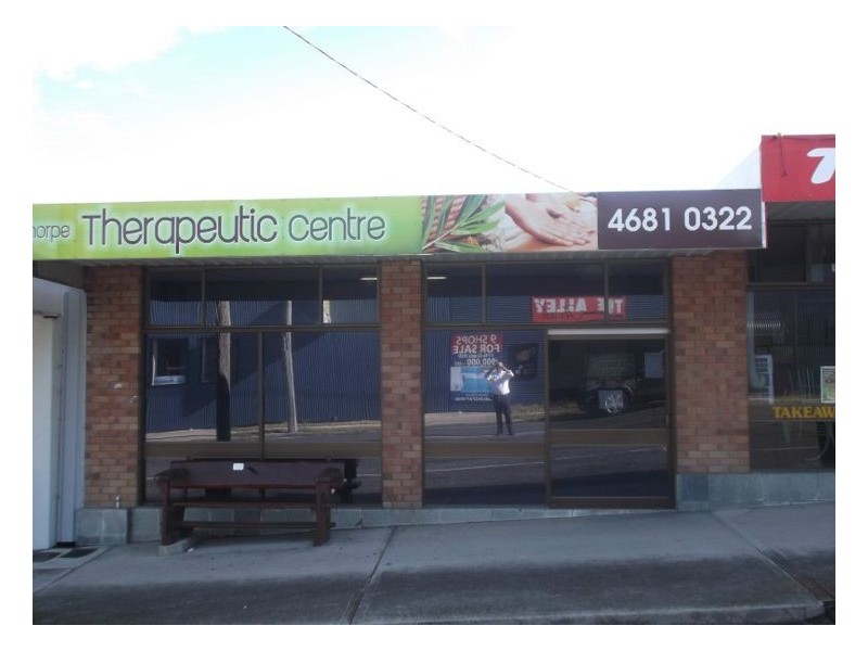 16 RAILWAY STREET, Stanthorpe QLD 4380