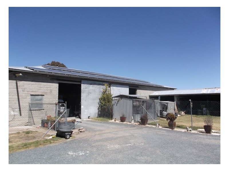 221 Tennant Road, Thulimbah QLD 4376