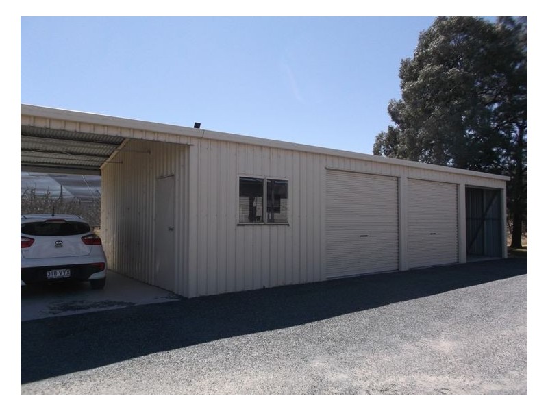 221 Tennant Road, Thulimbah QLD 4376