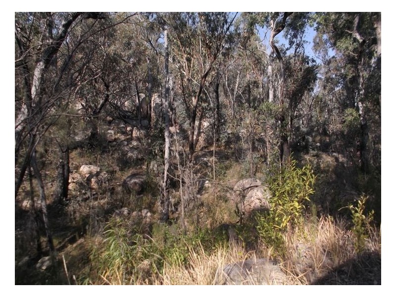 Lot 20 Eukey Road, Ballandean QLD 4382