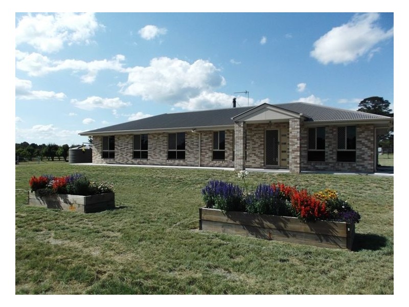 112 Schumann Lane, Thulimbah QLD 4376