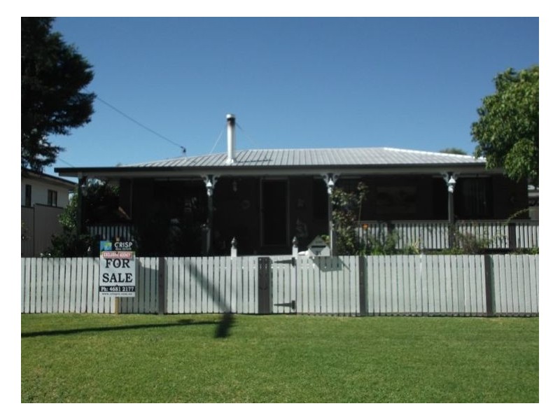 21 Allison Street, Stanthorpe QLD 4380