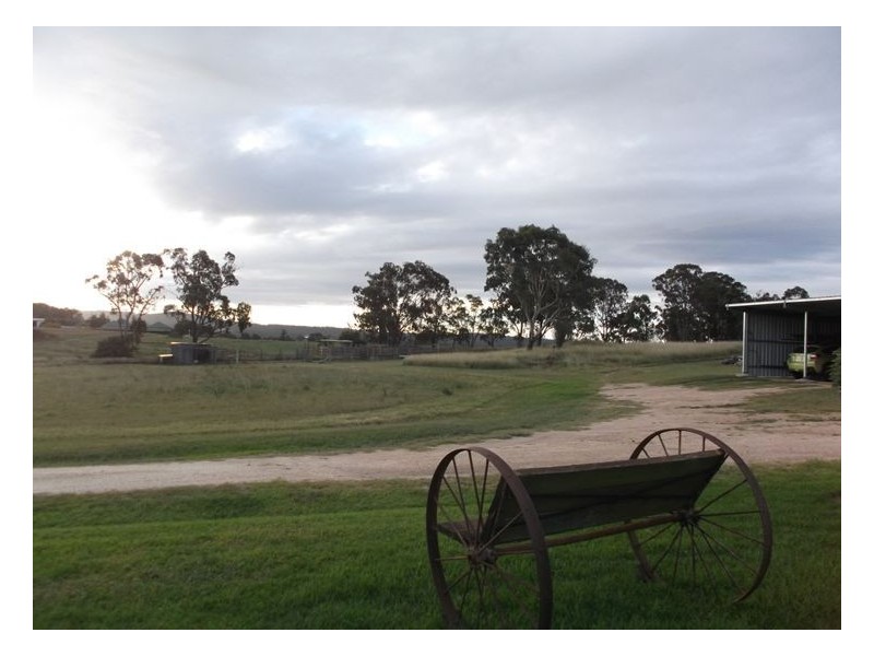 223 Back Creek Road, Stanthorpe QLD 4380