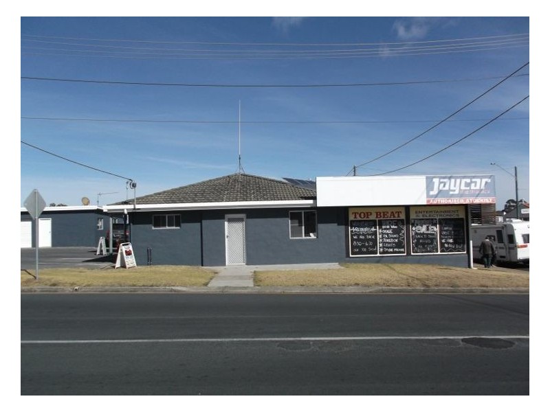 119 High Street, Stanthorpe QLD 4380