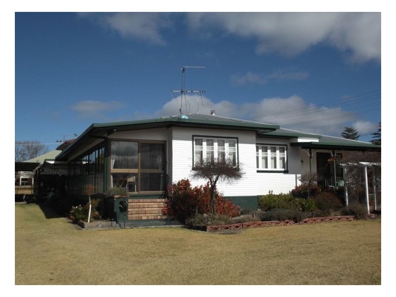 25 Bridge Street, Stanthorpe QLD 4380