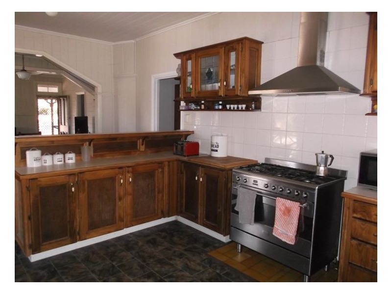 21 Miners lane, Glen Aplin QLD 4381