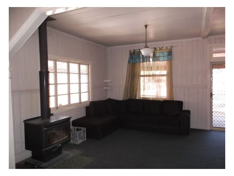 21 Miners lane, Glen Aplin QLD 4381