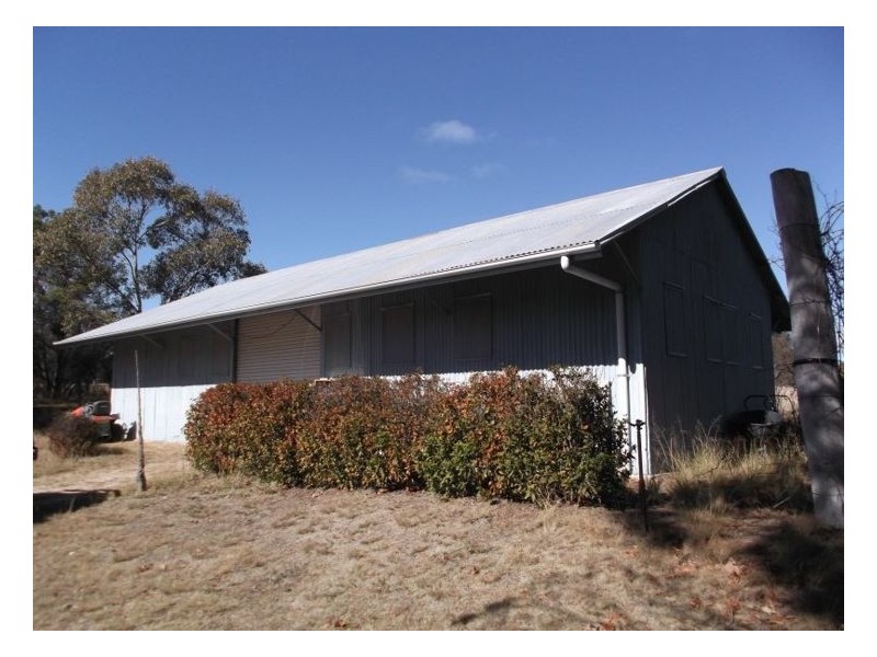 21 Miners lane, Glen Aplin QLD 4381