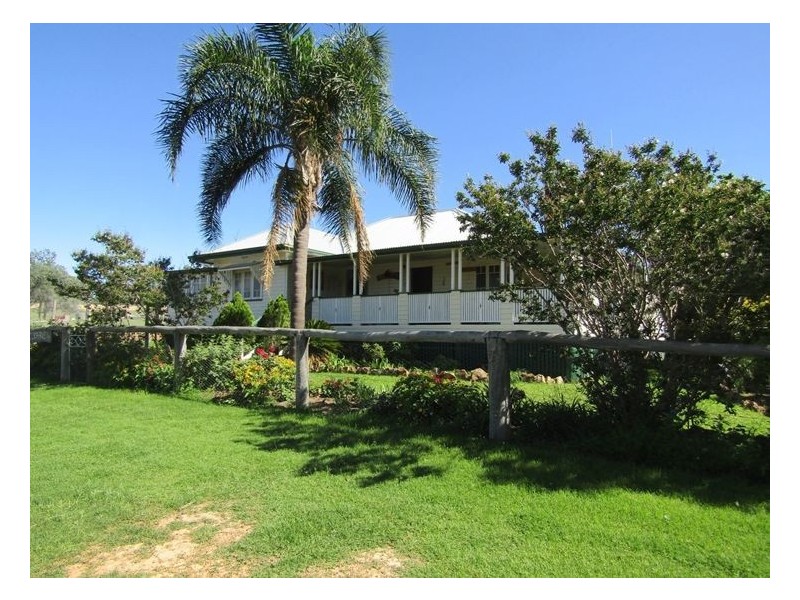 6281 Texas Road, Glenlyon QLD 4380