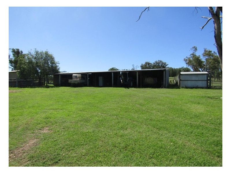 6281 Texas Road, Glenlyon QLD 4380
