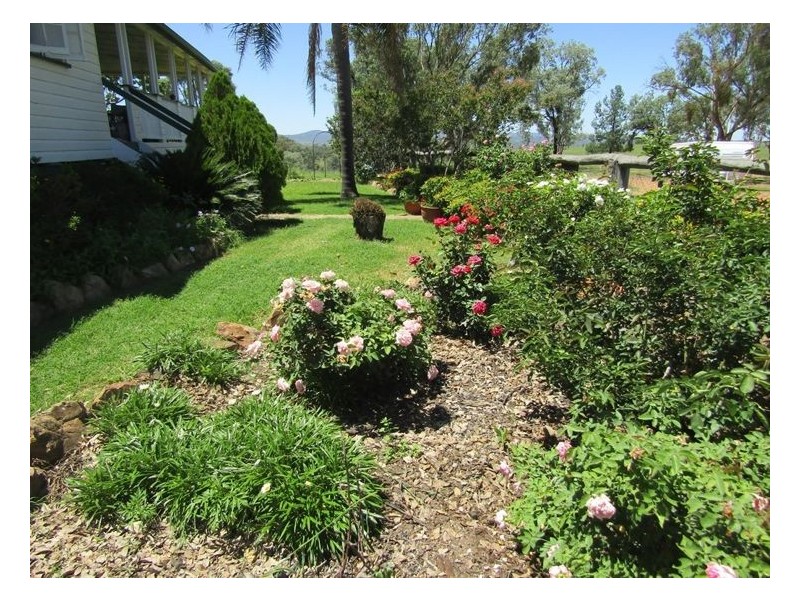 6281 Texas Road, Glenlyon QLD 4380