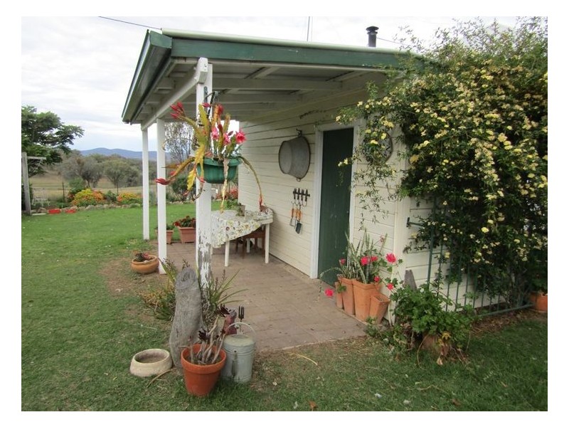 6281 Texas Road, Glenlyon QLD 4380