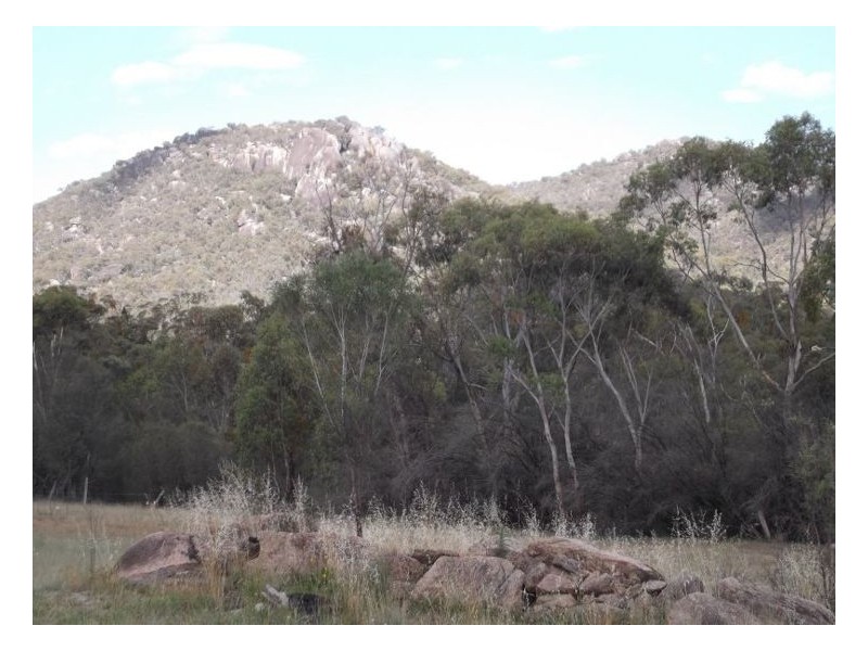 Lot 96 McDonagh Road, Ballandean QLD 4382