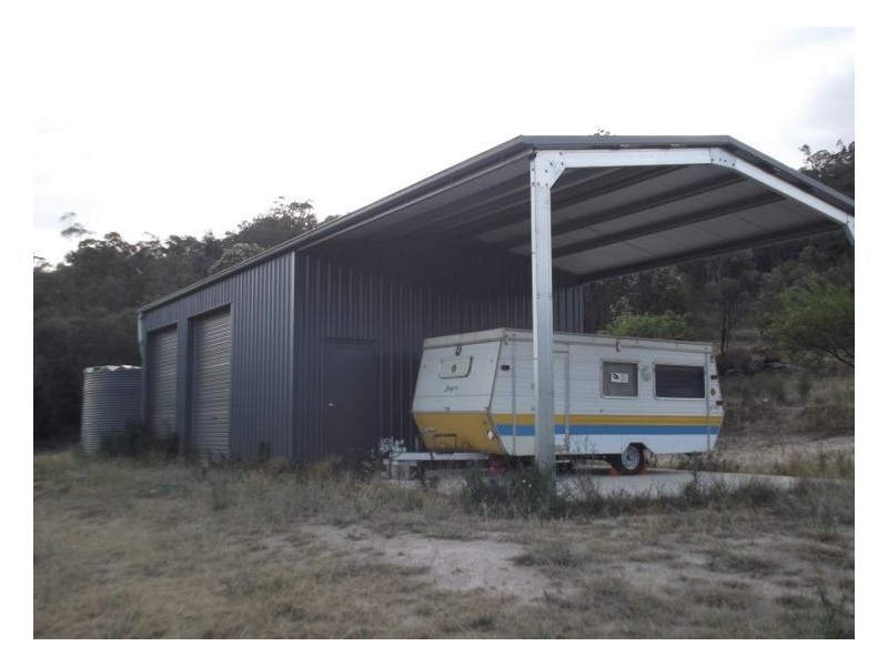 Lot 96 McDonagh Road, Ballandean QLD 4382