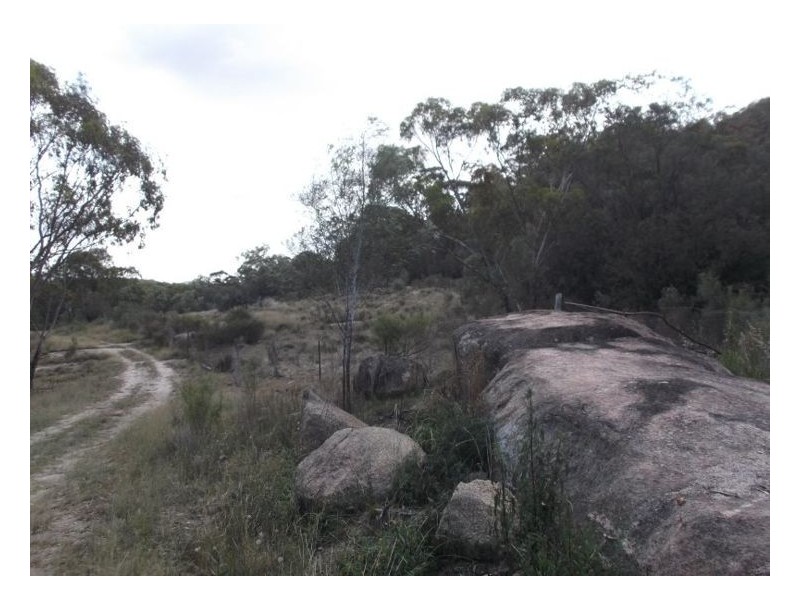 Lot 96 McDonagh Road, Ballandean QLD 4382