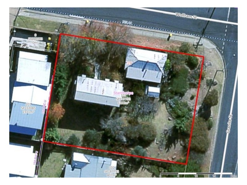 19 Wolfram Street, Stanthorpe QLD 4380