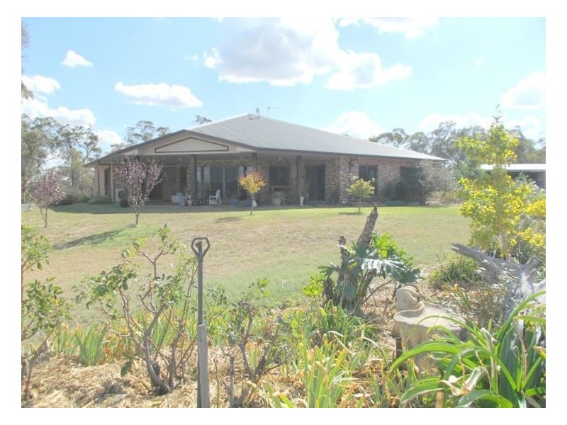 586 Texas Road, Stanthorpe QLD 4380