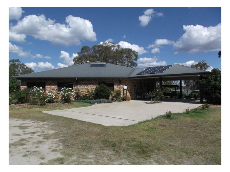 586 Texas Road, Stanthorpe QLD 4380