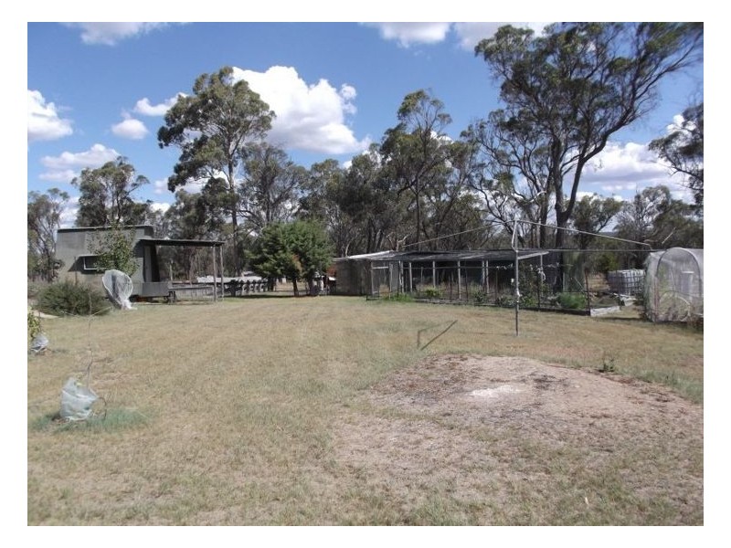 586 Texas Road, Stanthorpe QLD 4380