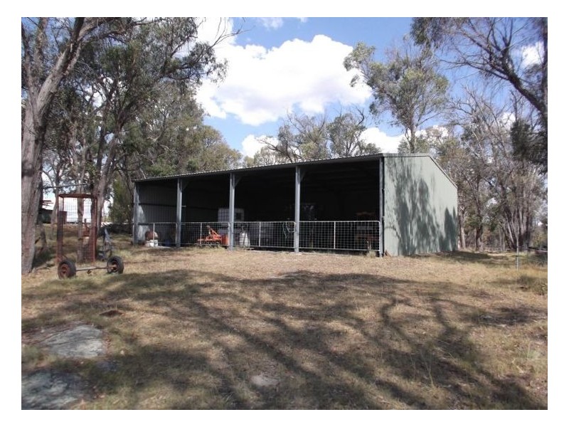 586 Texas Road, Stanthorpe QLD 4380