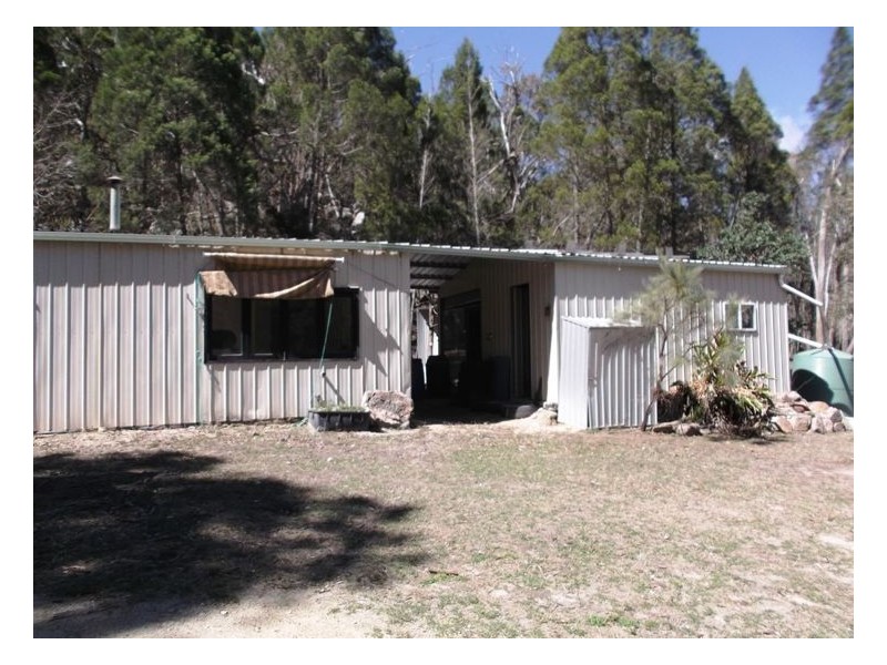 170 Unold Lane, Dalcouth QLD 4380