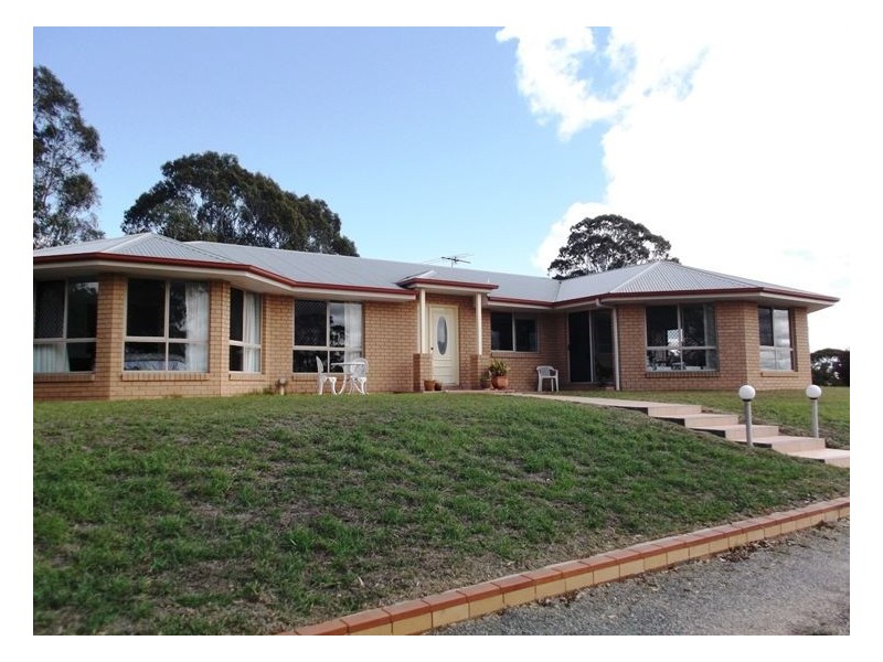 358 Eukey Road, Stanthorpe QLD 4380