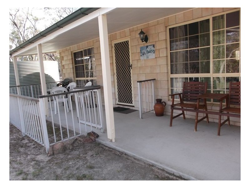 895 Thorndale Road, Glen Aplin QLD 4381