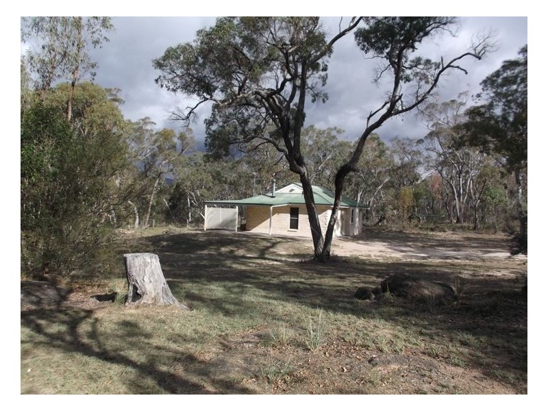 895 Thorndale Road, Glen Aplin QLD 4381