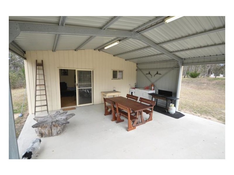 895 Thorndale Road, Glen Aplin QLD 4381