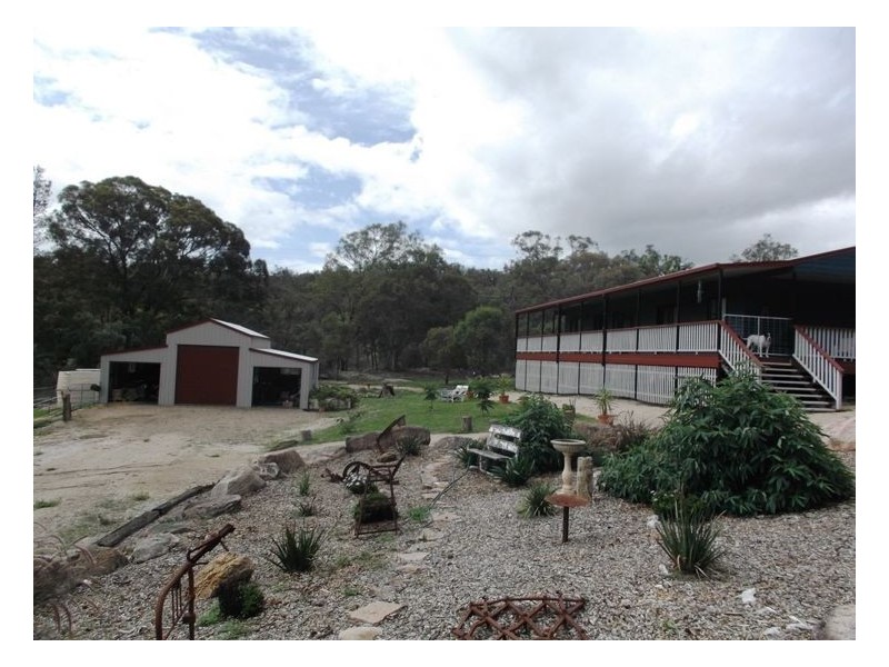 138 Glenlyon Drive, Stanthorpe QLD 4380